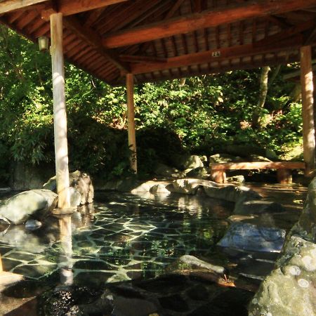 长野 Kiriake Riverside House酒店 外观 照片