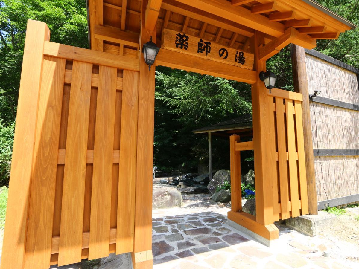 长野 Kiriake Riverside House酒店 外观 照片