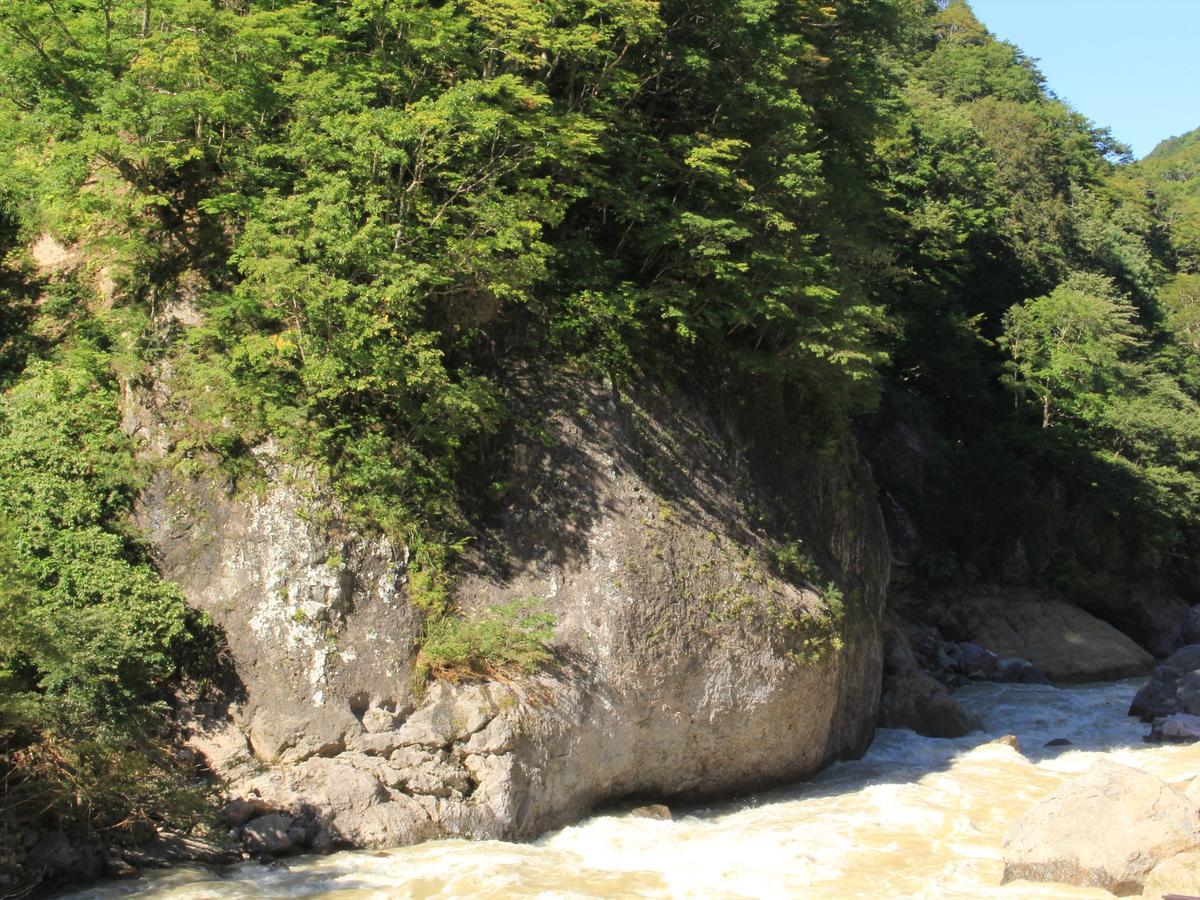 长野 Kiriake Riverside House酒店 外观 照片